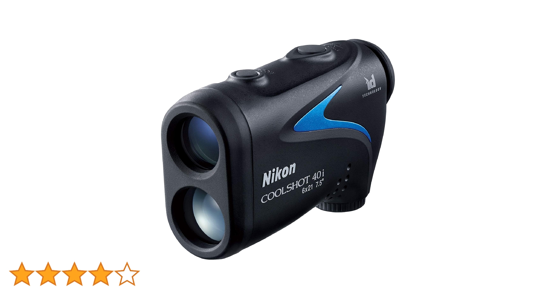 Nikon COOLSHOT 40i ゴルフ用距離計(新品未開封) Amazon.co.jp: Nikon ゴルフ用レーザー距離計 COOLSHOT 40i